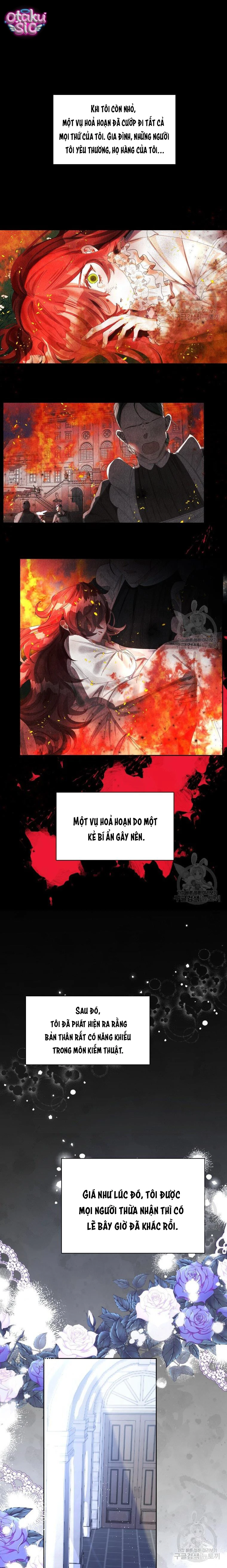 Này Tiểu Công Tước Chỉ Cần Tin Tưởng Tôi!!! - Chap 1 - Trang 16