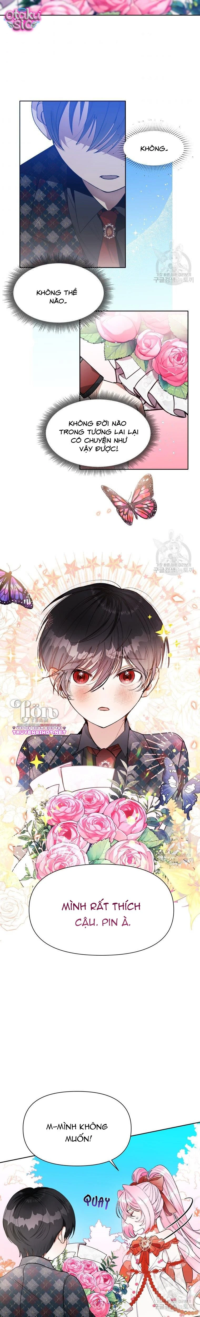 Này Tiểu Công Tước Chỉ Cần Tin Tưởng Tôi!!! - Chap 1 - Trang 5