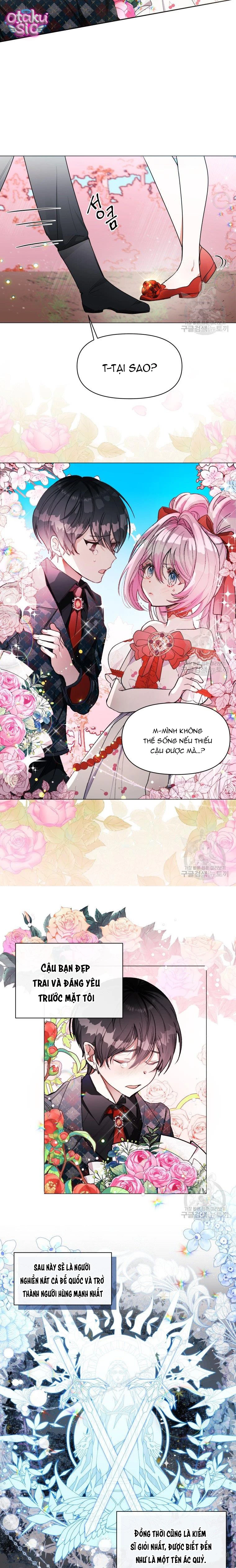 Này Tiểu Công Tước Chỉ Cần Tin Tưởng Tôi!!! - Chap 1 - Trang 6