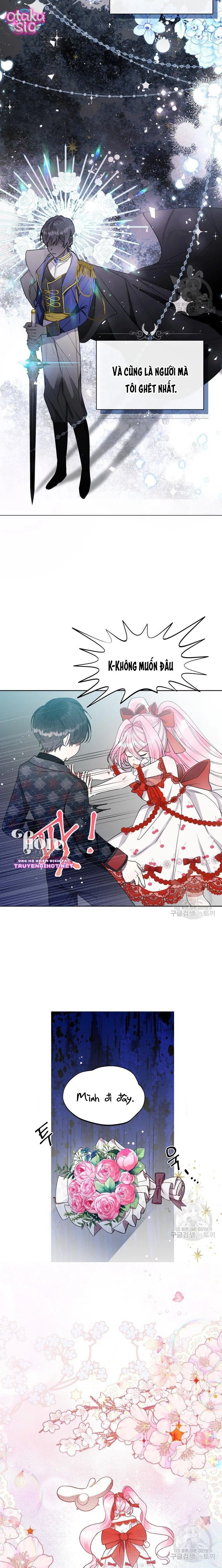 Này Tiểu Công Tước Chỉ Cần Tin Tưởng Tôi!!! - Chap 1 - Trang 7
