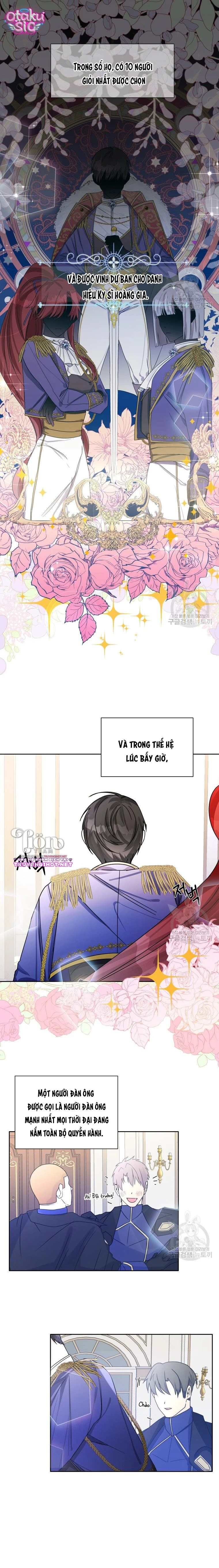 Này Tiểu Công Tước Chỉ Cần Tin Tưởng Tôi!!! - Chap 1 - Trang 9