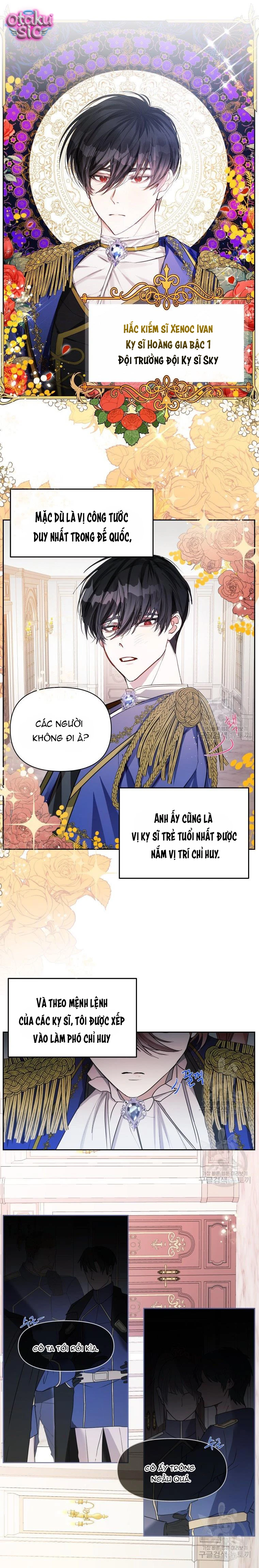 Này Tiểu Công Tước Chỉ Cần Tin Tưởng Tôi!!! - Chap 1 - Trang 10
