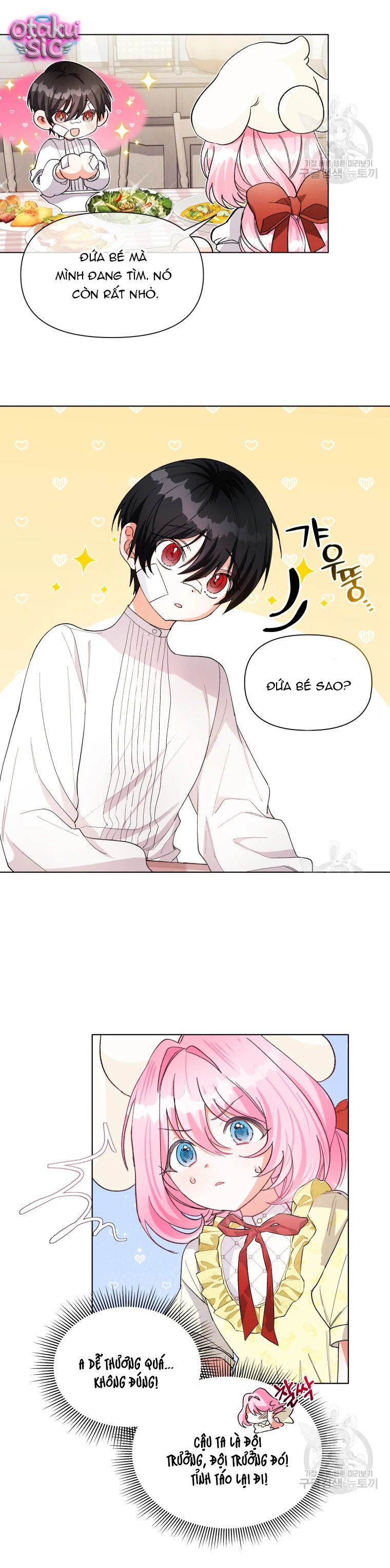 Này Tiểu Công Tước Chỉ Cần Tin Tưởng Tôi!!! - Chap 10 - Trang 12