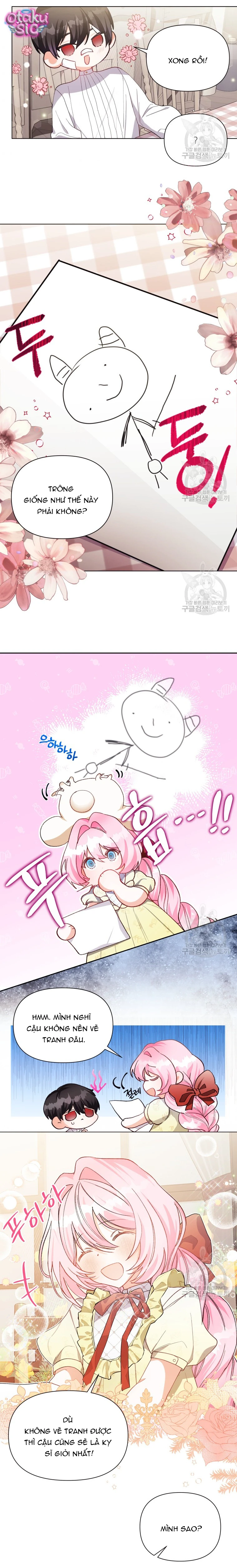 Này Tiểu Công Tước Chỉ Cần Tin Tưởng Tôi!!! - Chap 10 - Trang 13