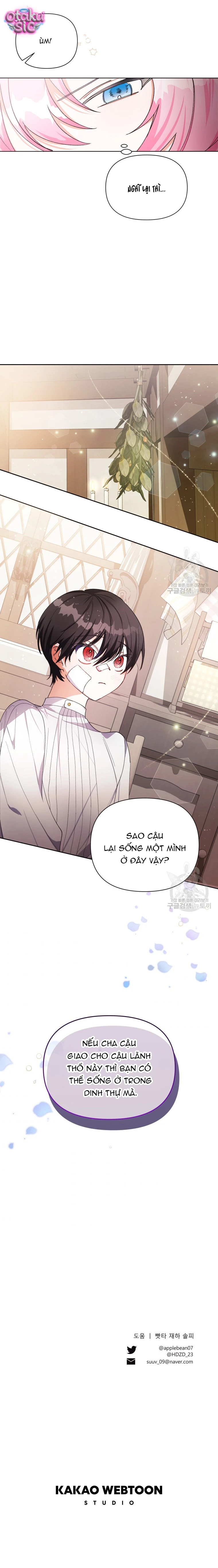 Này Tiểu Công Tước Chỉ Cần Tin Tưởng Tôi!!! - Chap 10 - Trang 14