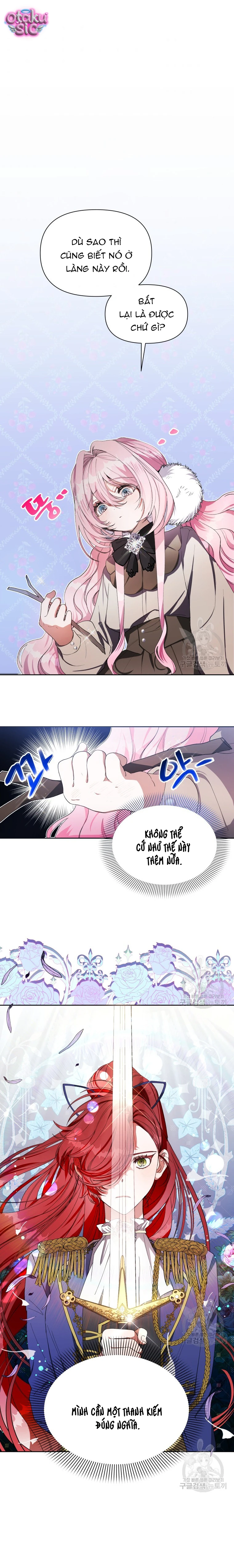 Này Tiểu Công Tước Chỉ Cần Tin Tưởng Tôi!!! - Chap 10 - Trang 3
