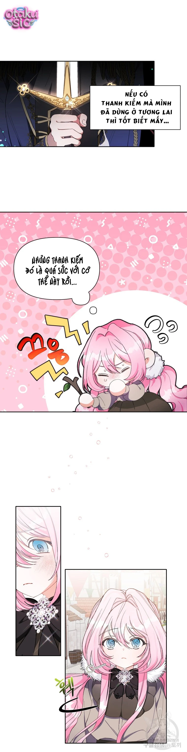 Này Tiểu Công Tước Chỉ Cần Tin Tưởng Tôi!!! - Chap 10 - Trang 4