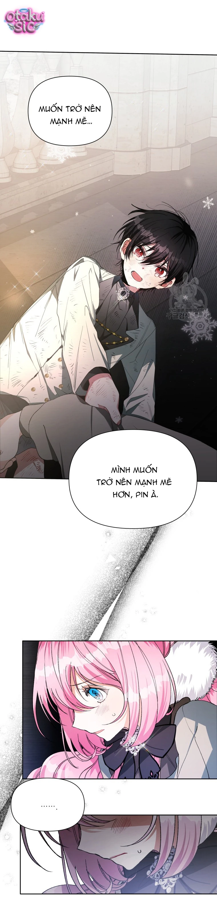 Này Tiểu Công Tước Chỉ Cần Tin Tưởng Tôi!!! - Chap 10 - Trang 5