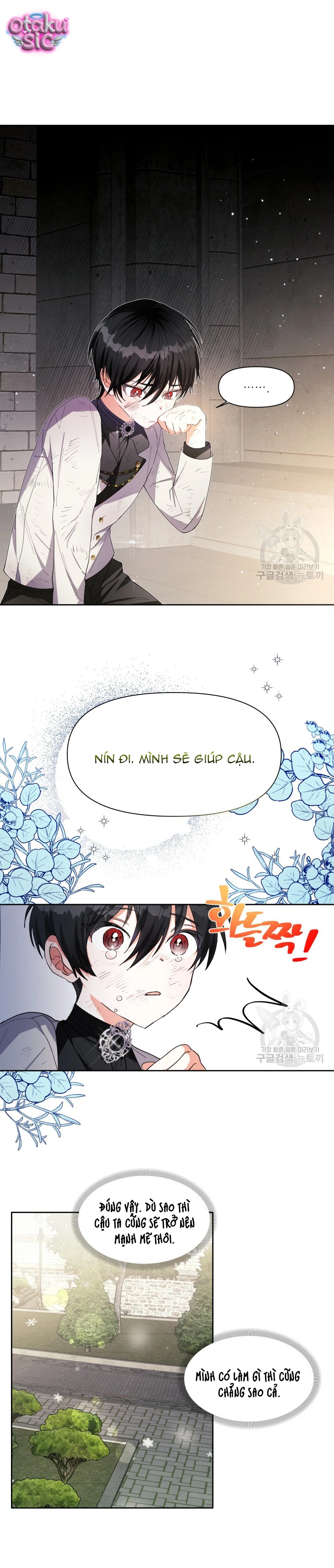 Này Tiểu Công Tước Chỉ Cần Tin Tưởng Tôi!!! - Chap 10 - Trang 8