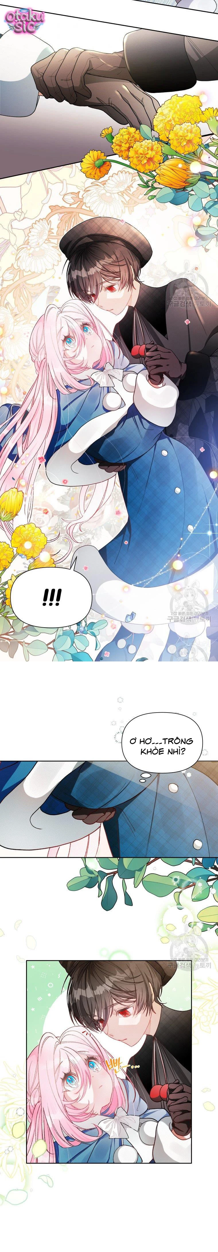 Này Tiểu Công Tước Chỉ Cần Tin Tưởng Tôi!!! - Chap 11 - Trang 14