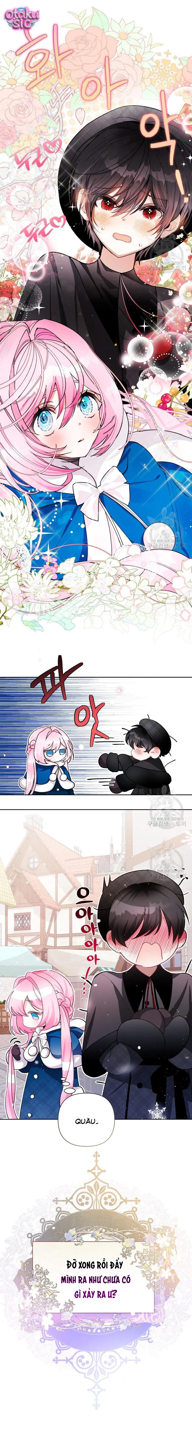 Này Tiểu Công Tước Chỉ Cần Tin Tưởng Tôi!!! - Chap 11 - Trang 15