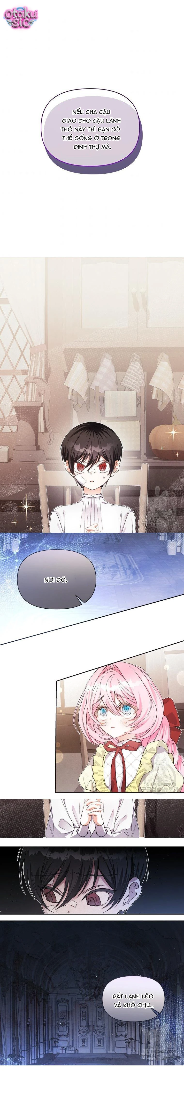 Này Tiểu Công Tước Chỉ Cần Tin Tưởng Tôi!!! - Chap 11 - Trang 3