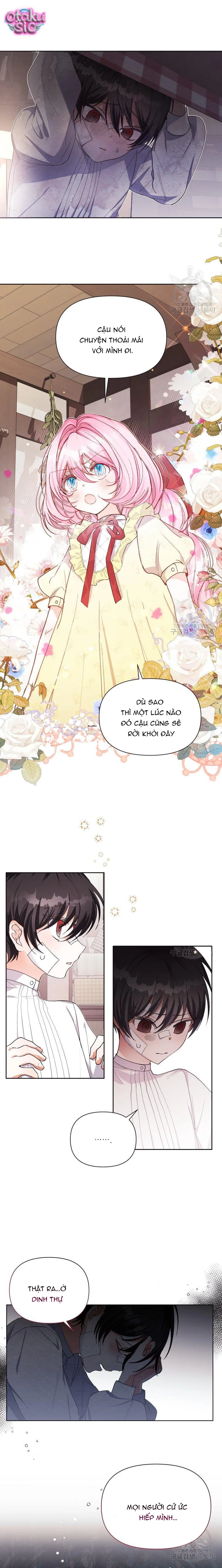 Này Tiểu Công Tước Chỉ Cần Tin Tưởng Tôi!!! - Chap 11 - Trang 4