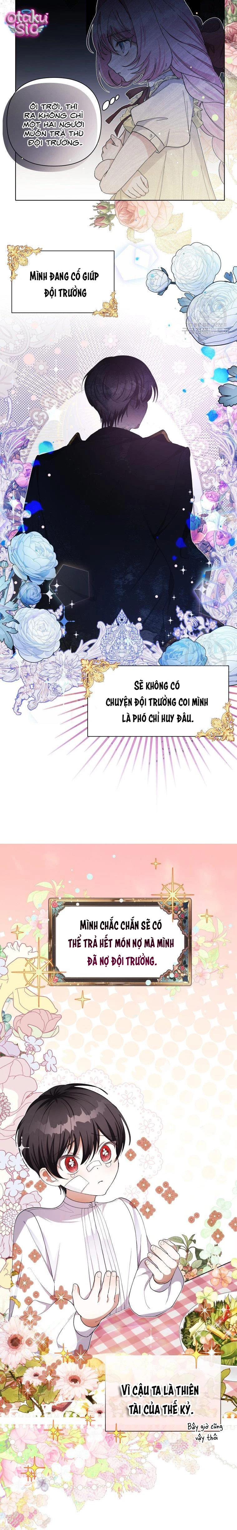 Này Tiểu Công Tước Chỉ Cần Tin Tưởng Tôi!!! - Chap 11 - Trang 6