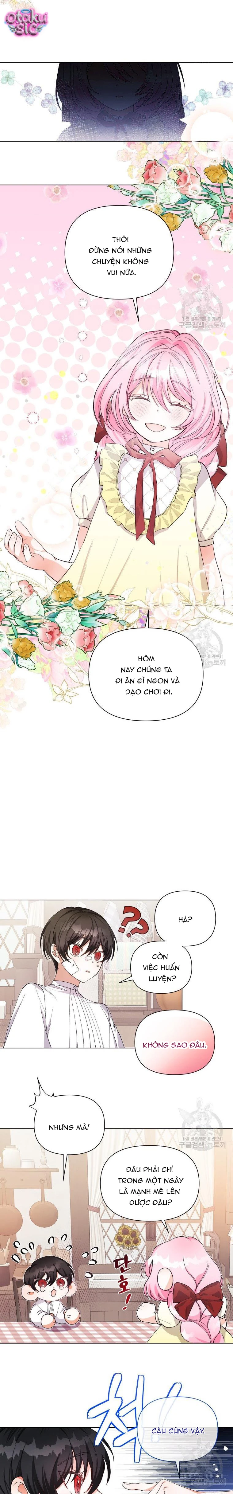 Này Tiểu Công Tước Chỉ Cần Tin Tưởng Tôi!!! - Chap 11 - Trang 7