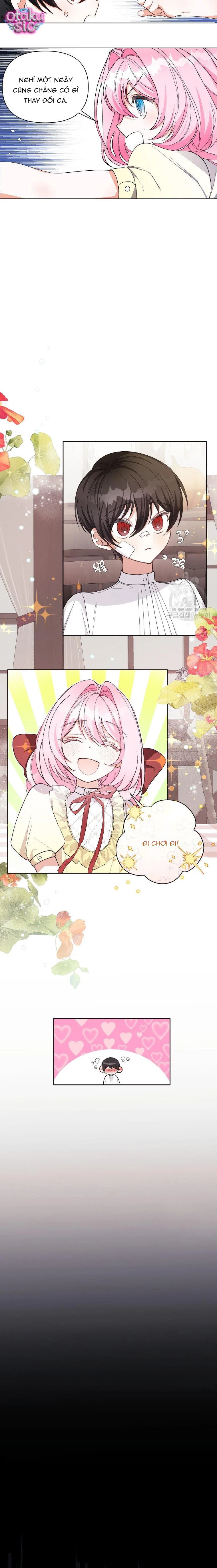 Này Tiểu Công Tước Chỉ Cần Tin Tưởng Tôi!!! - Chap 11 - Trang 8