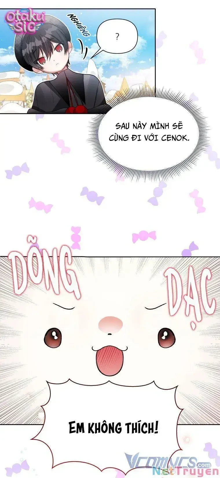 Này Tiểu Công Tước Chỉ Cần Tin Tưởng Tôi!!! - Chap 12 - Trang 15