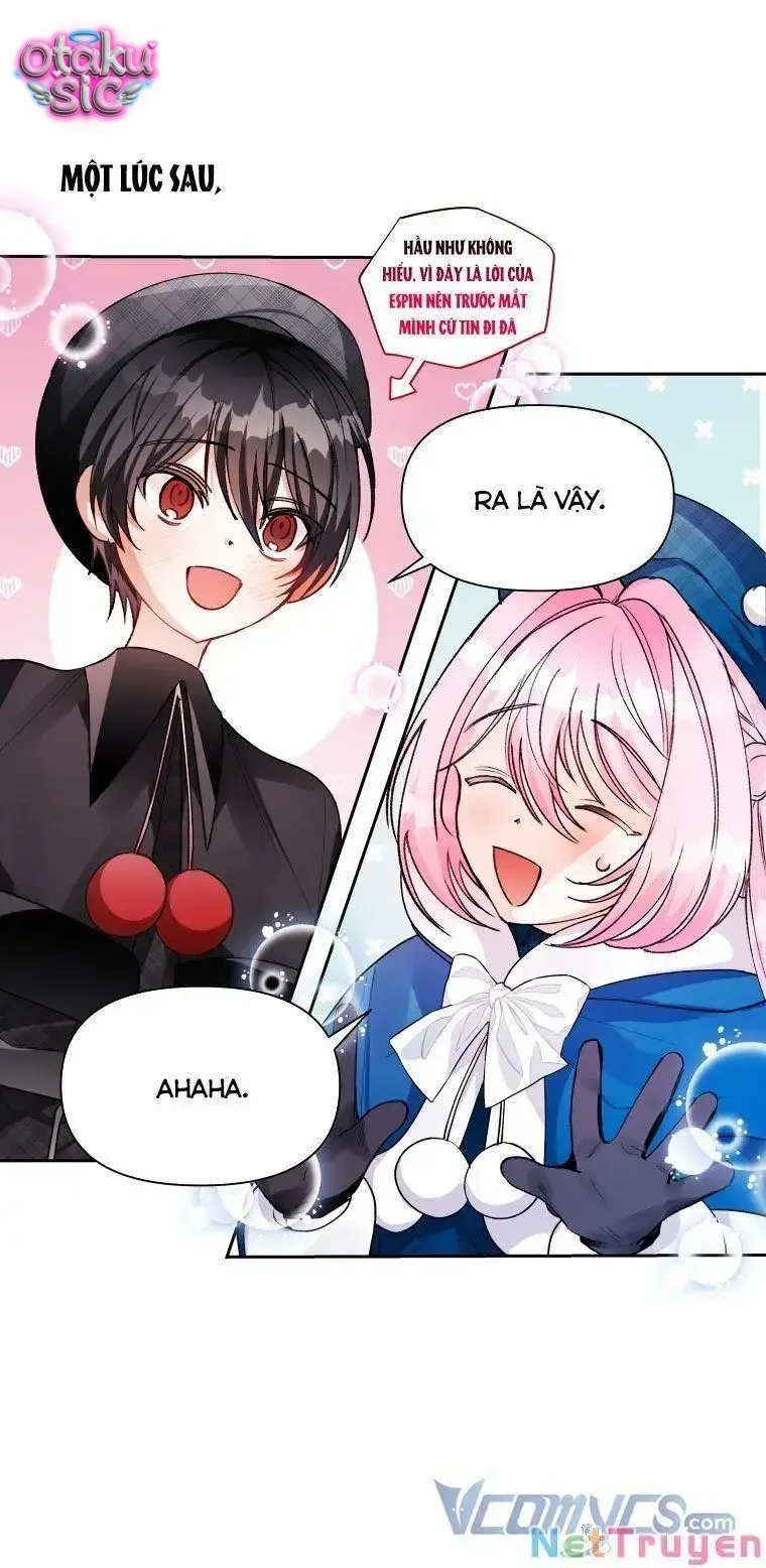 Này Tiểu Công Tước Chỉ Cần Tin Tưởng Tôi!!! - Chap 12 - Trang 25