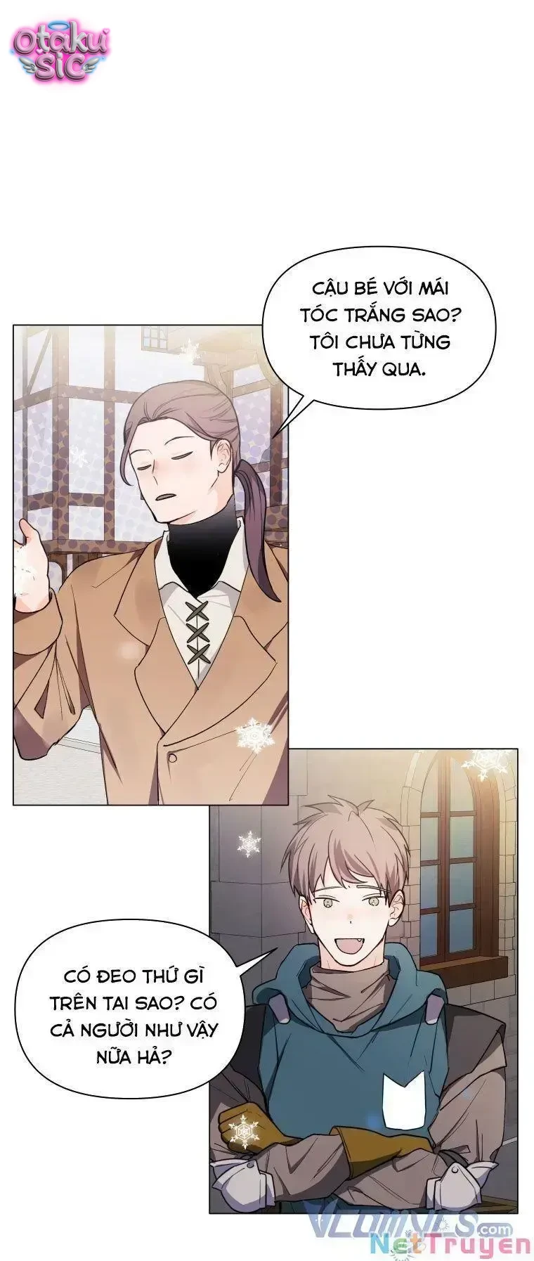 Này Tiểu Công Tước Chỉ Cần Tin Tưởng Tôi!!! - Chap 12 - Trang 38