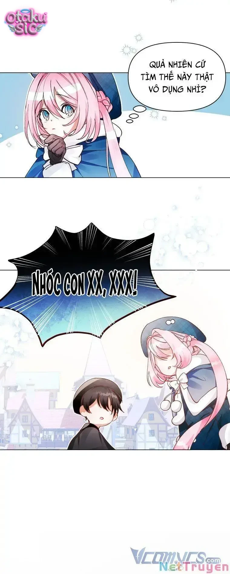 Này Tiểu Công Tước Chỉ Cần Tin Tưởng Tôi!!! - Chap 12 - Trang 39
