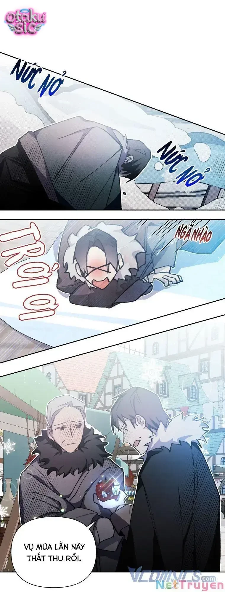 Này Tiểu Công Tước Chỉ Cần Tin Tưởng Tôi!!! - Chap 12 - Trang 7