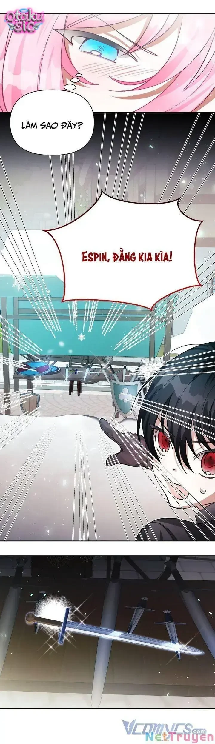 Này Tiểu Công Tước Chỉ Cần Tin Tưởng Tôi!!! - Chap 13 - Trang 11