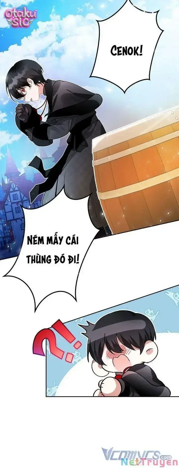 Này Tiểu Công Tước Chỉ Cần Tin Tưởng Tôi!!! - Chap 13 - Trang 17