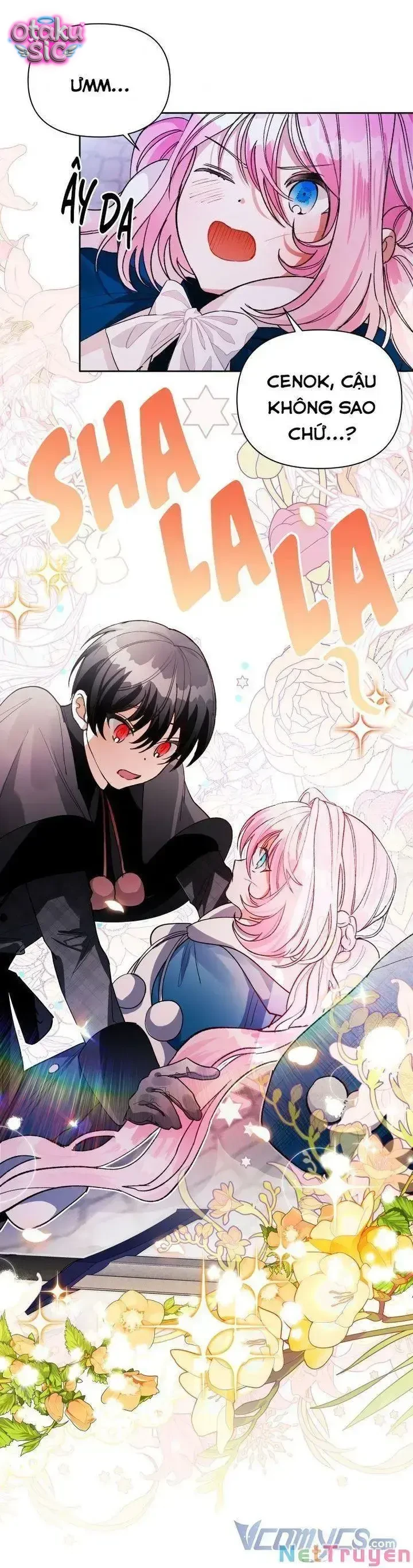 Này Tiểu Công Tước Chỉ Cần Tin Tưởng Tôi!!! - Chap 13 - Trang 34