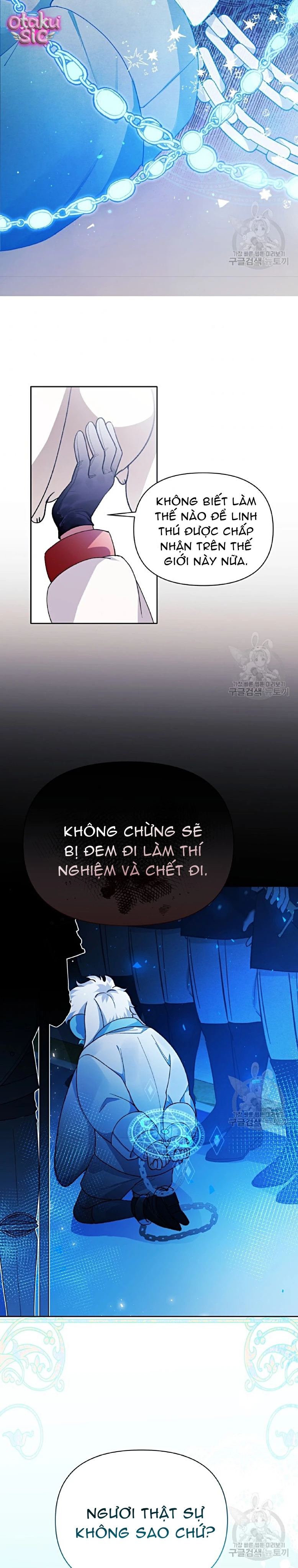 Này Tiểu Công Tước Chỉ Cần Tin Tưởng Tôi!!! - Chap 14 - Trang 23