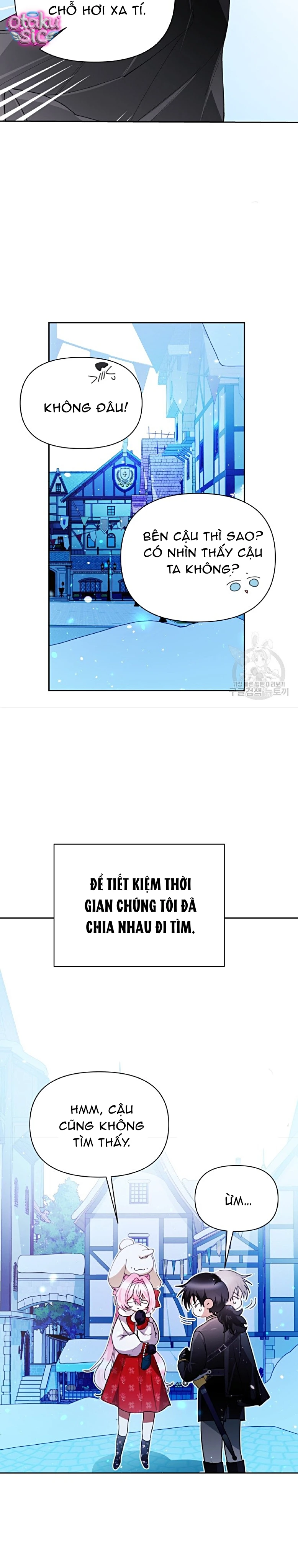 Này Tiểu Công Tước Chỉ Cần Tin Tưởng Tôi!!! - Chap 14 - Trang 26