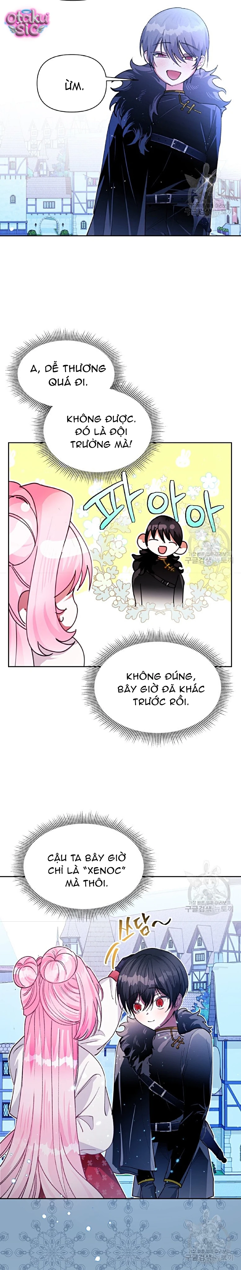 Này Tiểu Công Tước Chỉ Cần Tin Tưởng Tôi!!! - Chap 14 - Trang 29