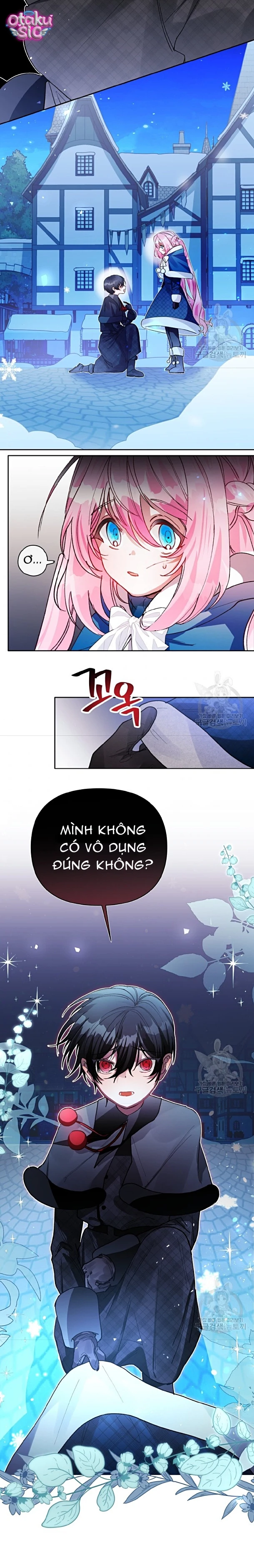 Này Tiểu Công Tước Chỉ Cần Tin Tưởng Tôi!!! - Chap 14 - Trang 5