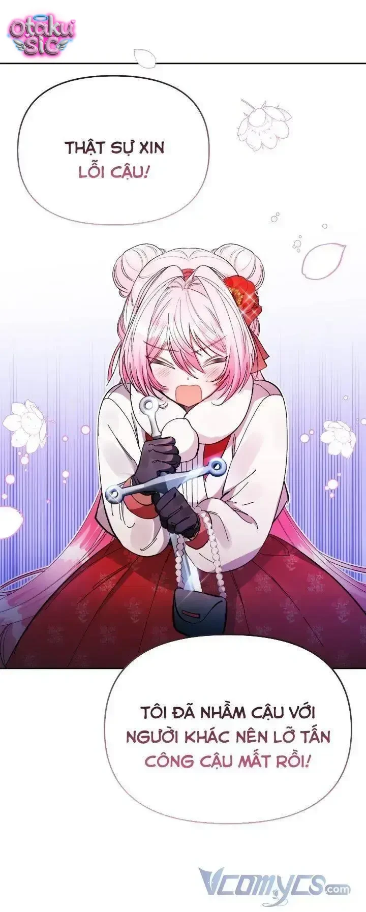 Này Tiểu Công Tước Chỉ Cần Tin Tưởng Tôi!!! - Chap 15 - Trang 20