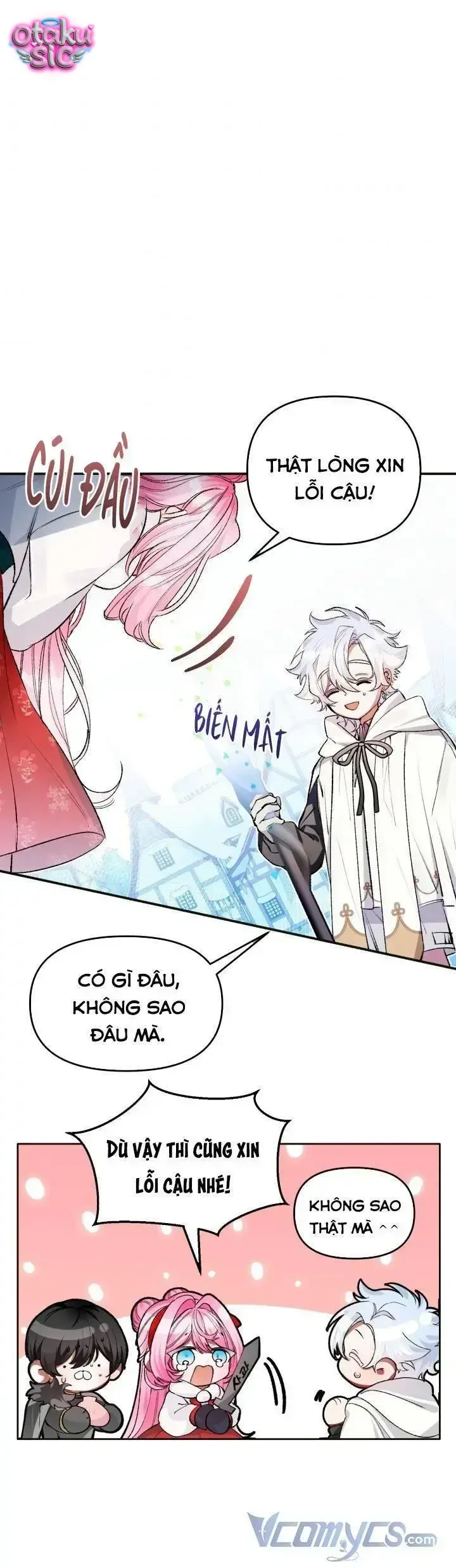 Này Tiểu Công Tước Chỉ Cần Tin Tưởng Tôi!!! - Chap 15 - Trang 21