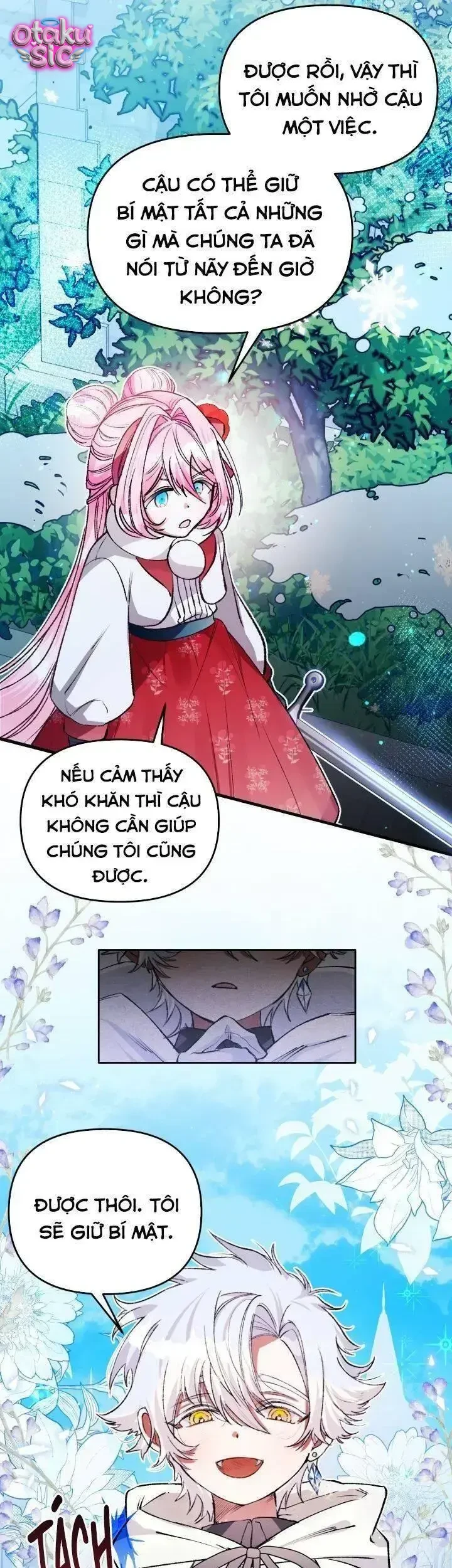Này Tiểu Công Tước Chỉ Cần Tin Tưởng Tôi!!! - Chap 15 - Trang 31
