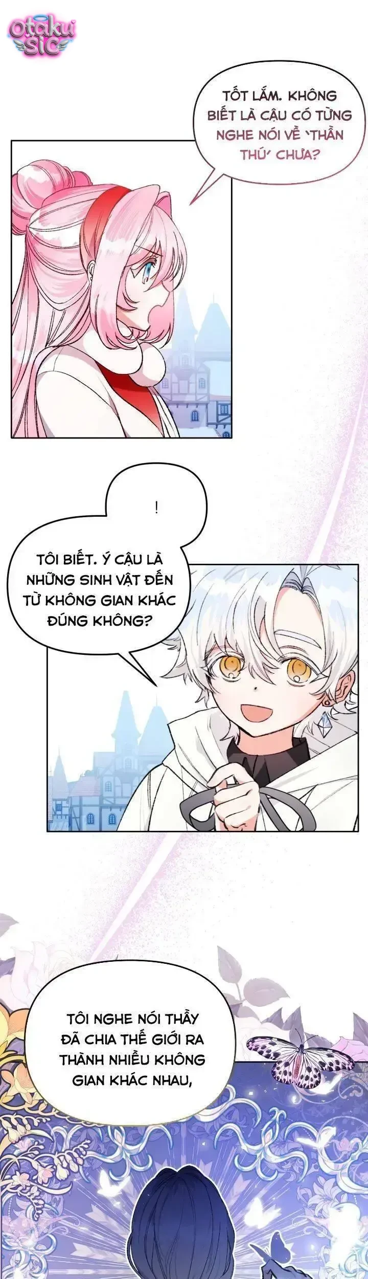 Này Tiểu Công Tước Chỉ Cần Tin Tưởng Tôi!!! - Chap 15 - Trang 33