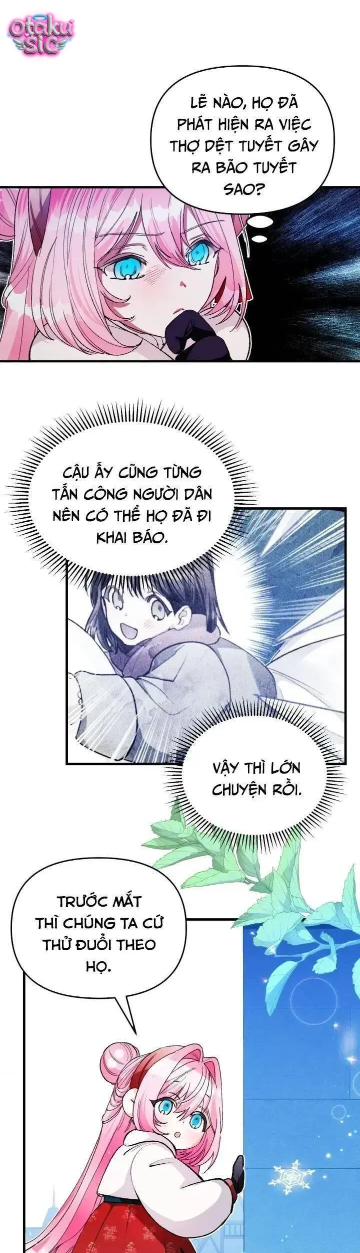 Này Tiểu Công Tước Chỉ Cần Tin Tưởng Tôi!!! - Chap 15 - Trang 41