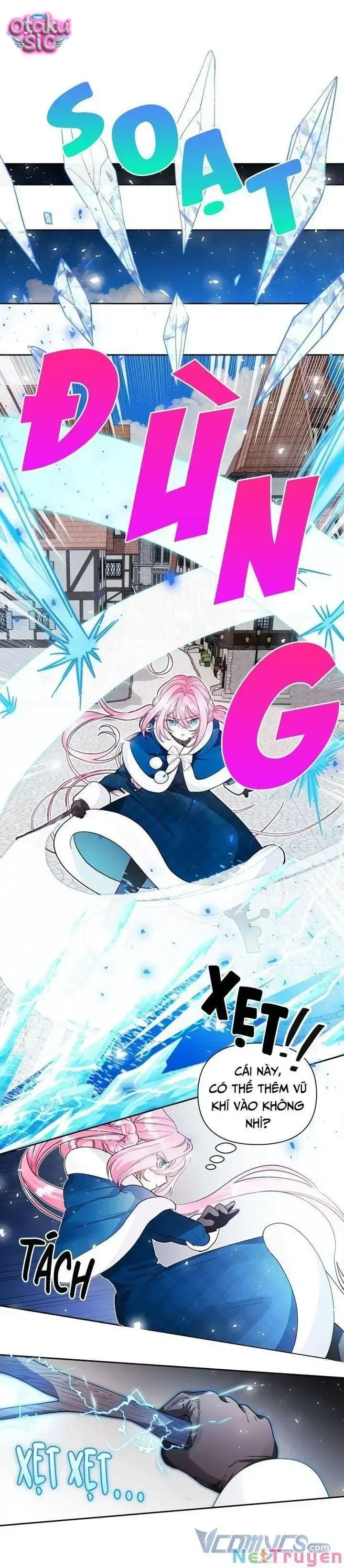 Này Tiểu Công Tước Chỉ Cần Tin Tưởng Tôi!!! - Chap 15 - Trang 46