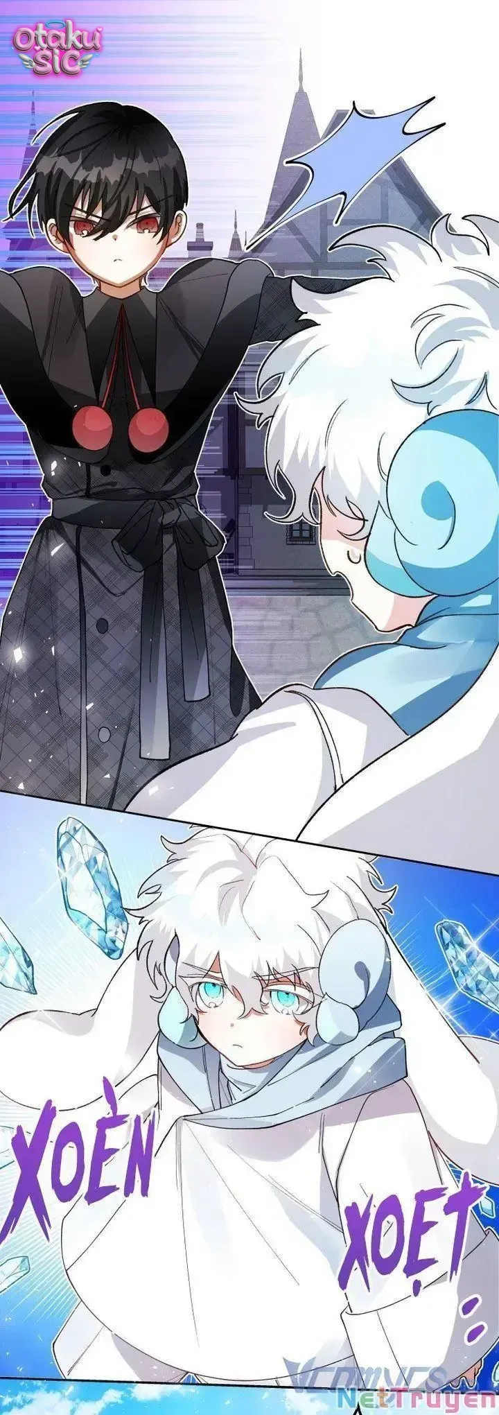 Này Tiểu Công Tước Chỉ Cần Tin Tưởng Tôi!!! - Chap 15 - Trang 55