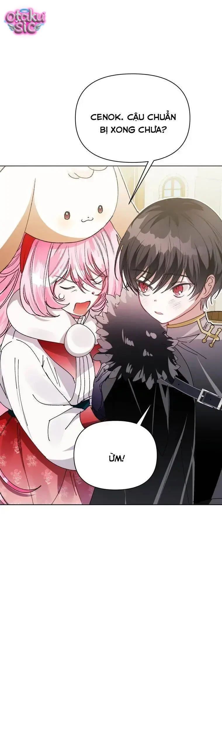 Này Tiểu Công Tước Chỉ Cần Tin Tưởng Tôi!!! - Chap 17 - Trang 17