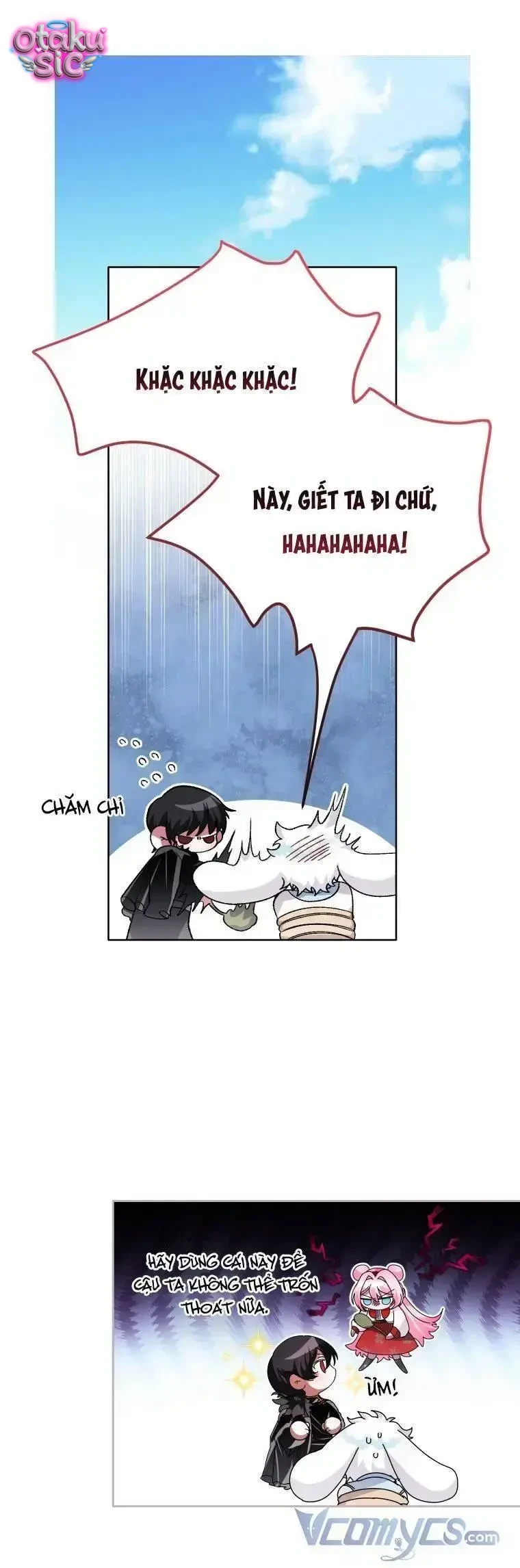 Này Tiểu Công Tước Chỉ Cần Tin Tưởng Tôi!!! - Chap 17 - Trang 19