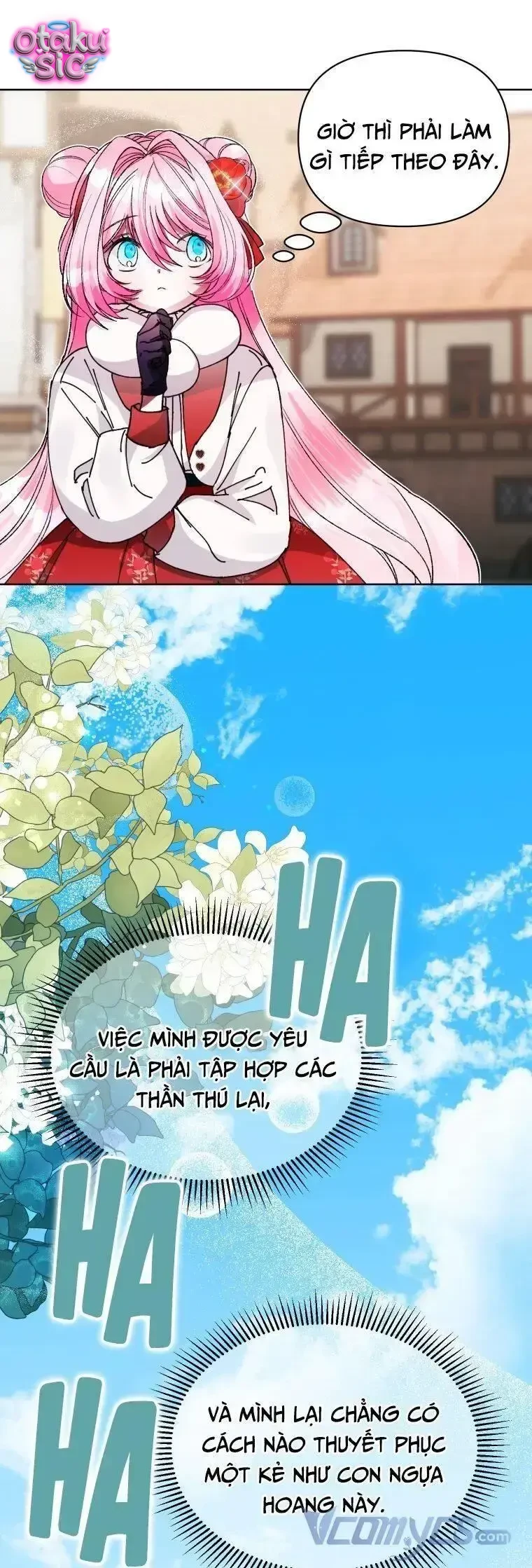 Này Tiểu Công Tước Chỉ Cần Tin Tưởng Tôi!!! - Chap 17 - Trang 20