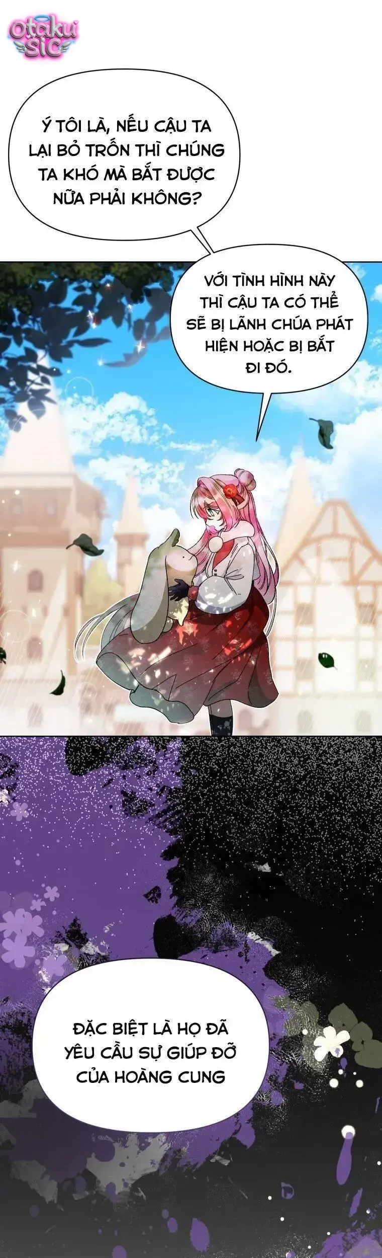 Này Tiểu Công Tước Chỉ Cần Tin Tưởng Tôi!!! - Chap 17 - Trang 23