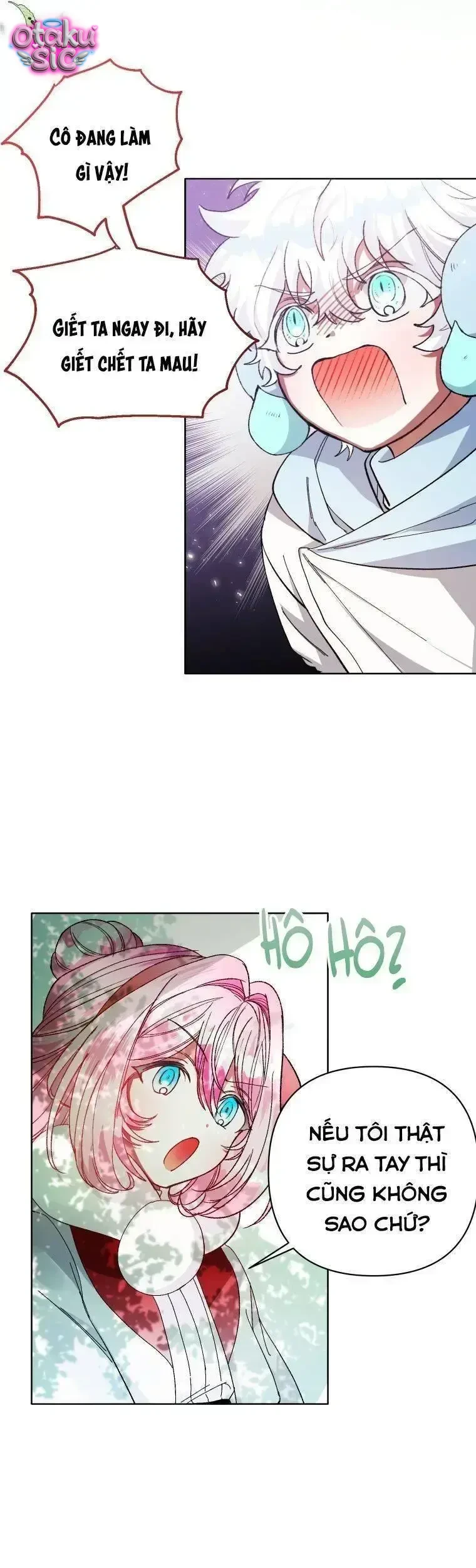 Này Tiểu Công Tước Chỉ Cần Tin Tưởng Tôi!!! - Chap 17 - Trang 29