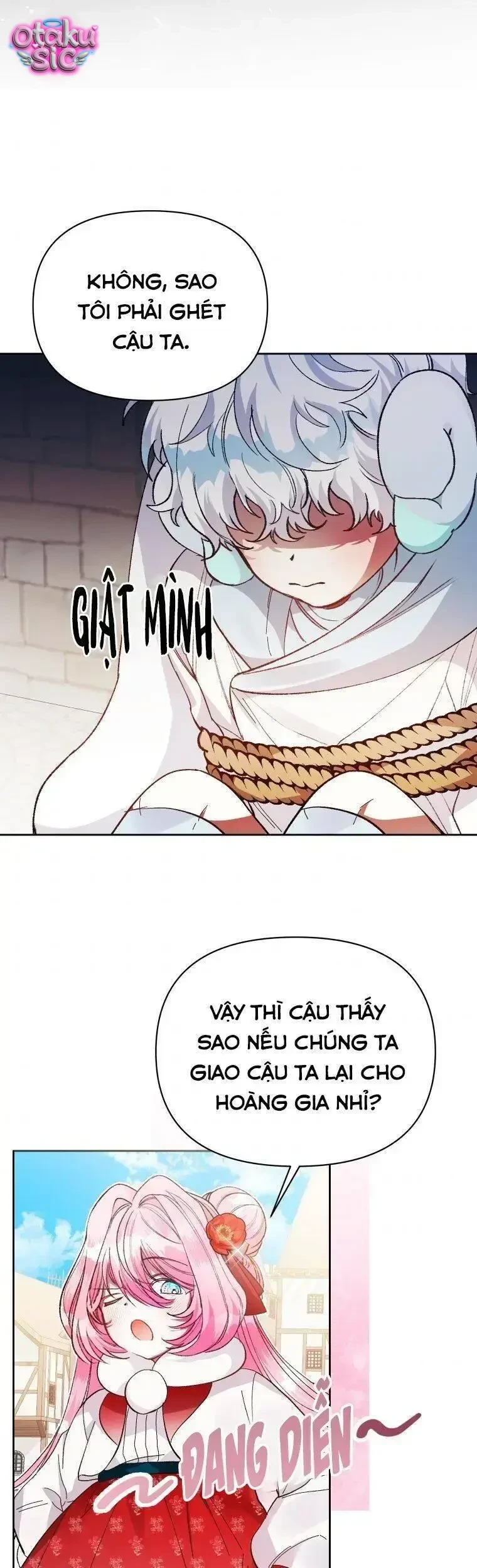 Này Tiểu Công Tước Chỉ Cần Tin Tưởng Tôi!!! - Chap 17 - Trang 39