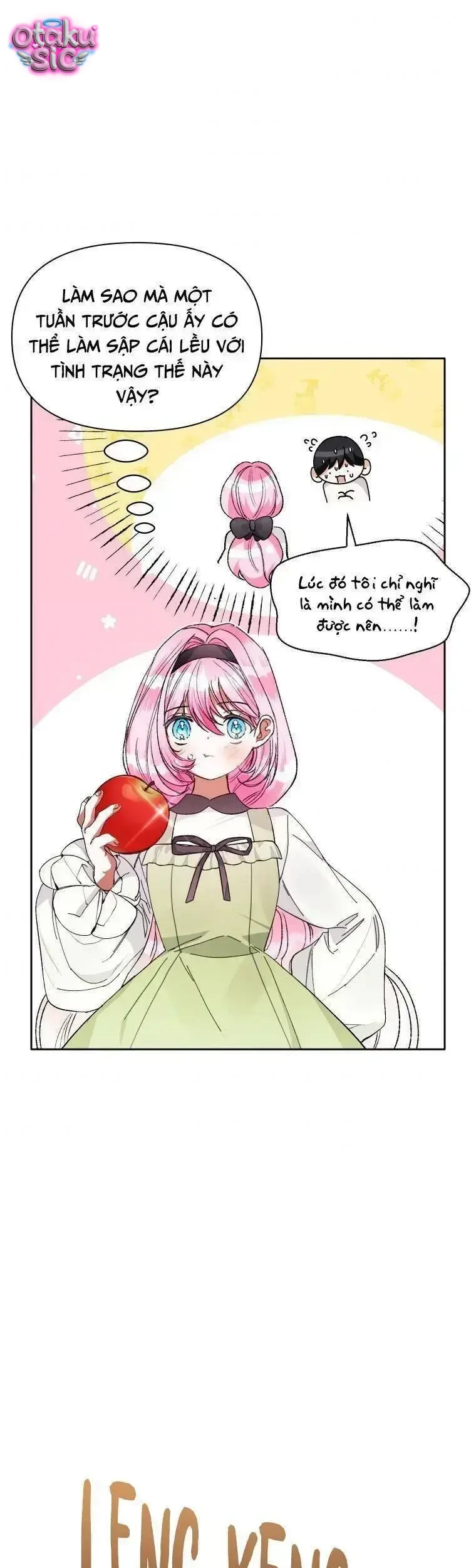 Này Tiểu Công Tước Chỉ Cần Tin Tưởng Tôi!!! - Chap 17 - Trang 58