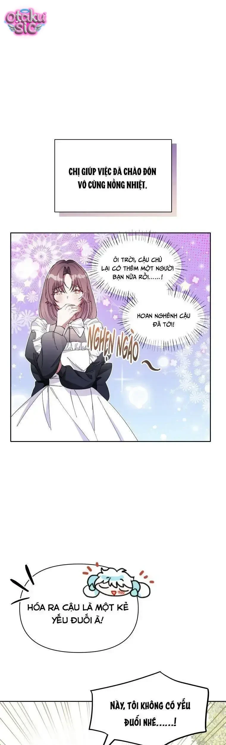Này Tiểu Công Tước Chỉ Cần Tin Tưởng Tôi!!! - Chap 17 - Trang 62