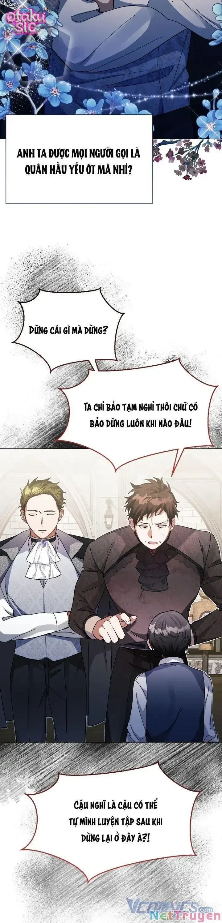 Này Tiểu Công Tước Chỉ Cần Tin Tưởng Tôi!!! - Chap 19 - Trang 31