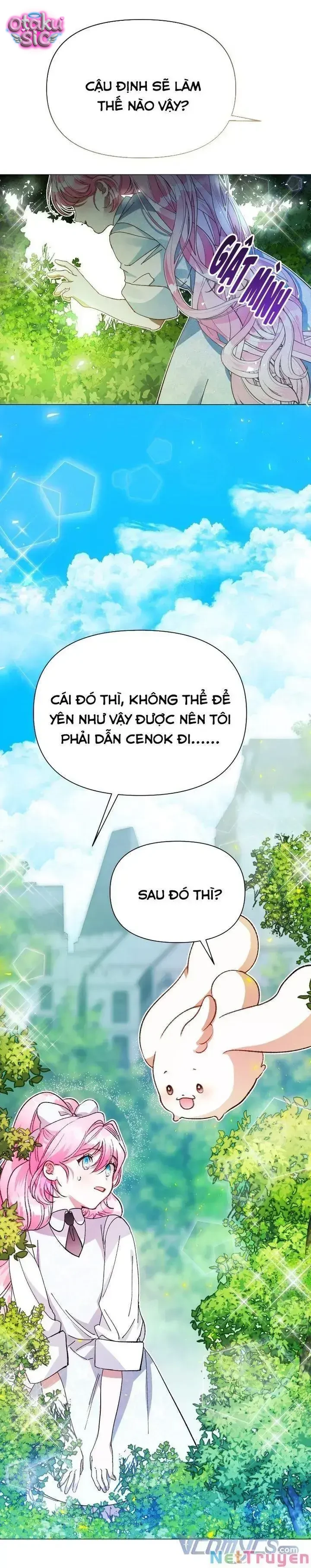 Này Tiểu Công Tước Chỉ Cần Tin Tưởng Tôi!!! - Chap 19 - Trang 34