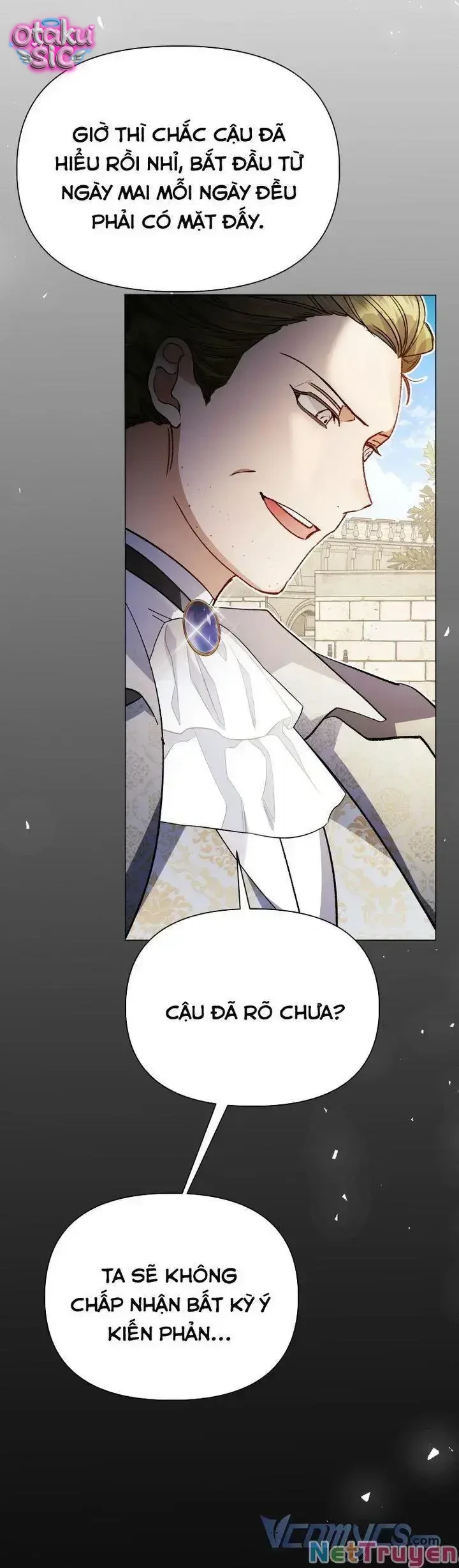 Này Tiểu Công Tước Chỉ Cần Tin Tưởng Tôi!!! - Chap 19 - Trang 39